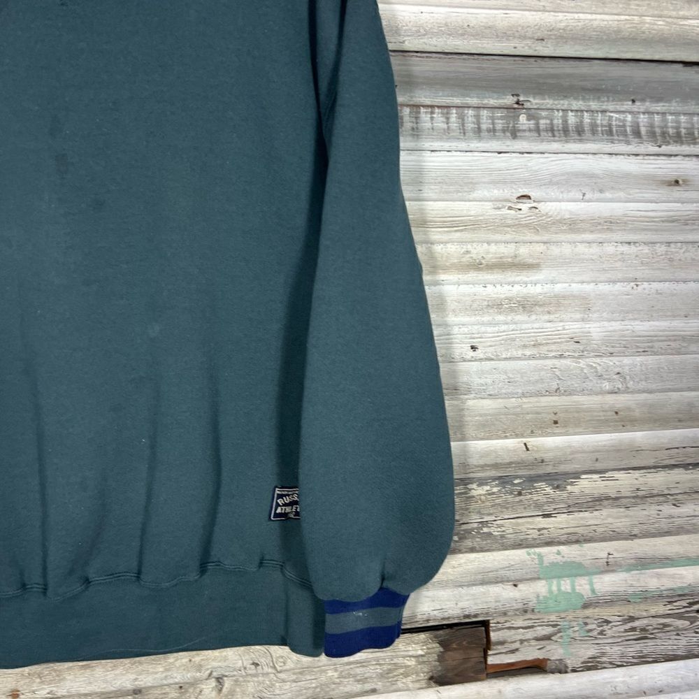 Vintage Russell Blank Sweatshirt - Picture 4 of 8